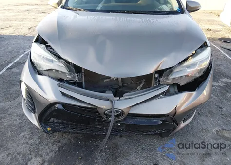 2019 Toyota Corolla Se from USA, damaged, VIN 5YFBURHE9KP896423